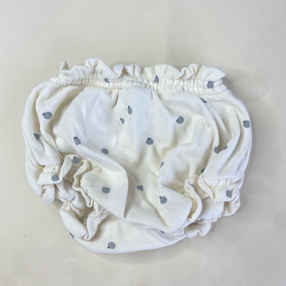 Quincy Mae Bloomers Blueberries Organic Cotton